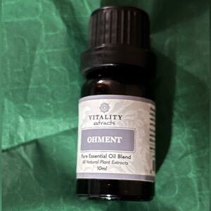 Vitality Extracts Ohment Essential Oil